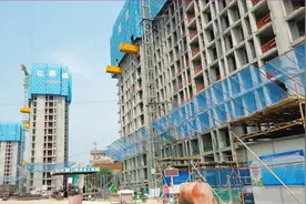拉满项目建设“进度条”图片