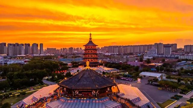 啥？我的旅游搭子来自千年前