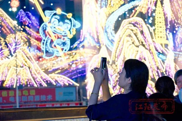 泸州人不骗泸州人！“洪崖洞”的浪漫这里也有→