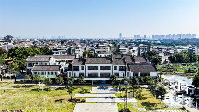 古桥新生，水乡焕彩！杏坛如何让600年历史“活”在当下？｜蝶变·新生——顺德十镇街“百千万工程”成效巡展⑥