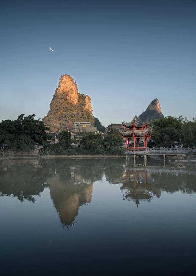 广西的宝藏小城，你去过几个？