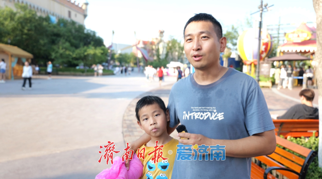 一年四季 泉在济南｜为什么大家都在说，暑期打水仗要到济南融创？