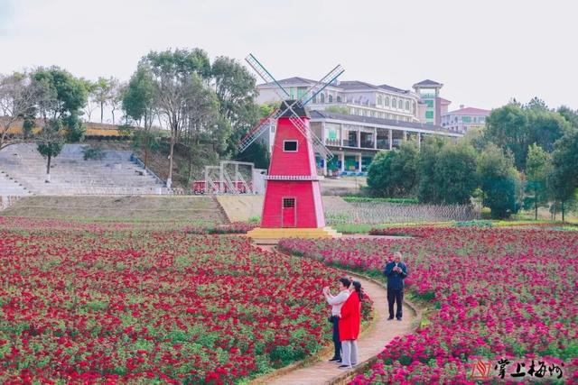 3A级旅游景区，梅州+3！