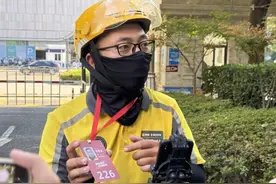 新碶的这群外卖快递“小哥”成了社区“移动探头”图片