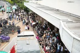 “深圳港人含量200%！”香港游客开启“春运”式北上图片