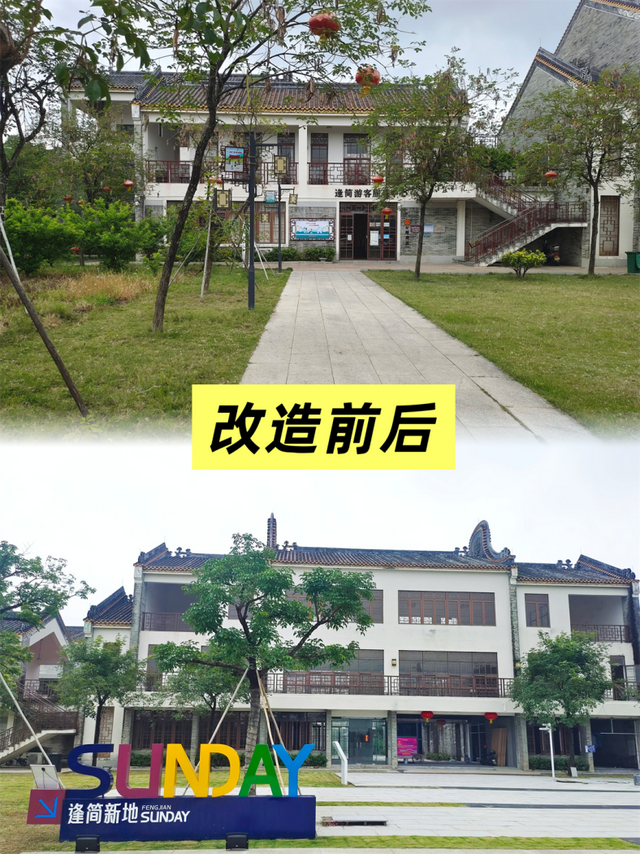 古桥新生，水乡焕彩！杏坛如何让600年历史“活”在当下？｜蝶变·新生——顺德十镇街“百千万工程”成效巡展⑥