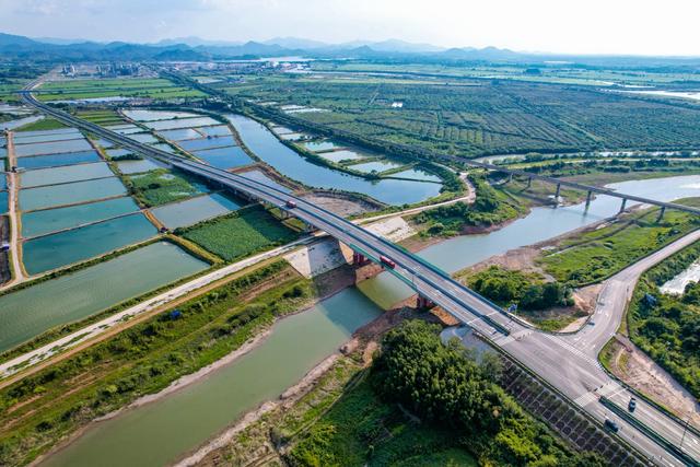 安徽建工路桥打造青阳交旅融合新动脉