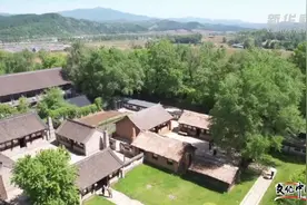 文化中国行丨努尔哈赤出生地——塔克世故居图片