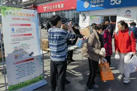 云龙区：节约用水、你我同行，共筑云龙节水屏障图片