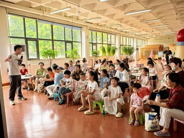 趣味科普激发少年探索热情！济南市图书馆“科学探索周”你参加了吗？