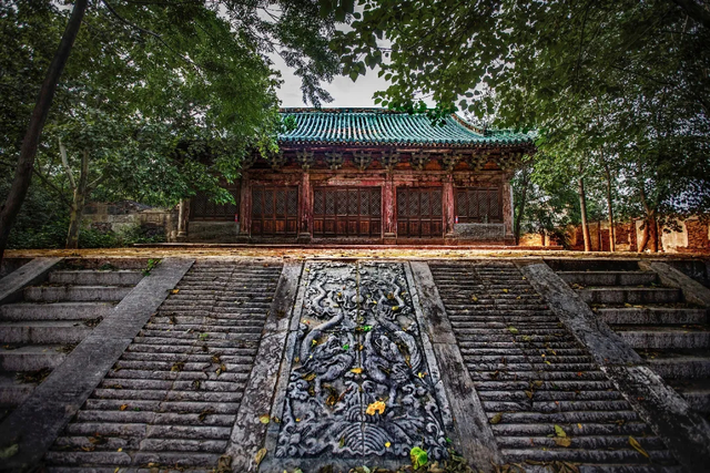 周末就去，洛阳这些街巷，太好“钻”了！