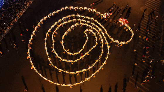 从灯会到市集，浙江元宵活动带你玩转新春