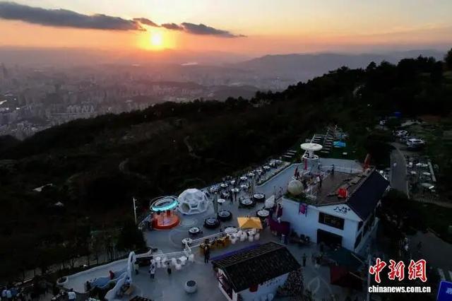 假期过半，福州文旅商融合，热潮奔涌！
