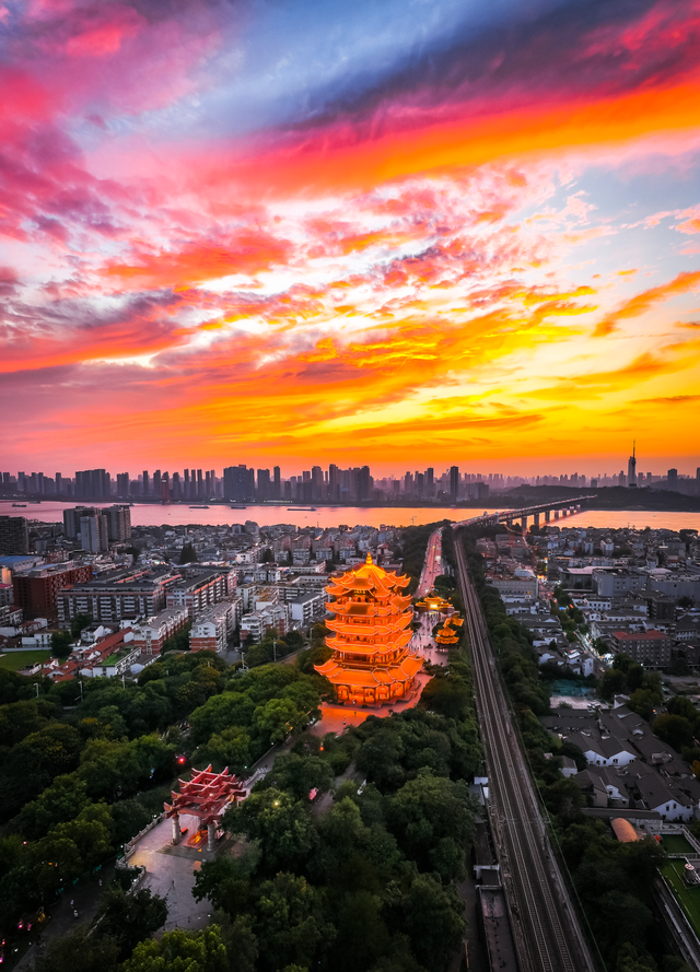 2026，你好！湖北仪式感20个必打卡清单