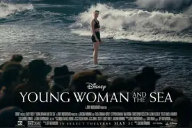 8.2分！今年最大「遗珠」，不该被埋没——年轻女子横渡英吉利海峡的《泳者之心》图片