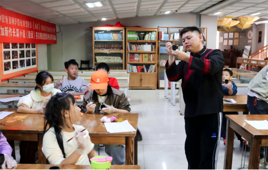 秋假研学 | 宁波亲子团在大凉山开启“欢乐奇遇记”！