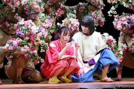 舞台剧《千与千寻》将在沪进行中国首演，今日开票图片