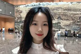 找到了！全城寻找的粉衣小姐姐，是她！图片