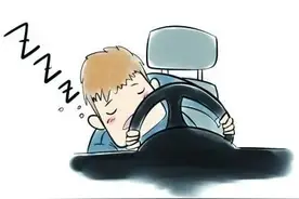 事发京台高速公路泰安段！一车辆漂移后撞向护栏，泰安交警提醒→图片