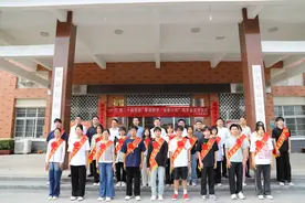 2024年牧原发放近5000万元助力学子圆梦大学图片