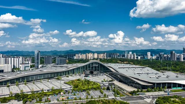 天府新区：以公园城市的方式，打开世运会