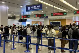 在国门口岸感受China Travel热度图片