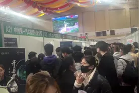 4.7万余个岗位！吉林省高校2024届毕业生春季双选会在吉林大学举行图片