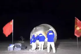 成功着陆！返回地球后第一顿饭，3名航天员都点了这道餐食图片