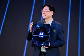 新物种？联想Tech World 2024：AI的一切才刚刚开始图片