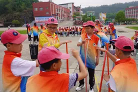 麻城市第八小学开展研学实践活动图片
