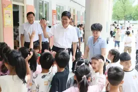 基础教育“扩优提质”！今天看南阳、信阳、济源、郑州航空港区！图片