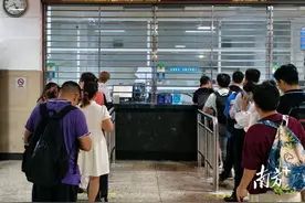 乘客请注意！7月27日汕头火车站动车全部停运图片