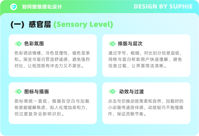情感化设计实战手册：6个维度+15大技巧