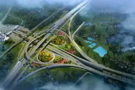 好消息！长沙将再增添两条高速公路图片