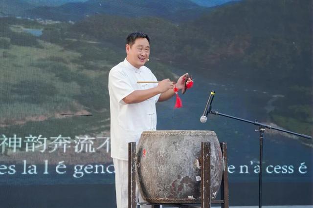 【山海再相逢 叙莲一家亲】2025“遇见叙永”莲都文化走亲专场演出圆满举办！