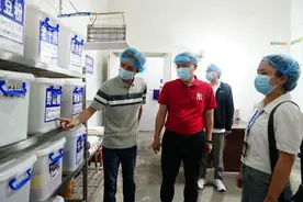 我省推进“校园餐”突出问题专项整治 让校园食堂在阳光下运行图片