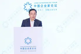 朱征夫：法律应当为企业家提供更多权利和义务的确定性图片