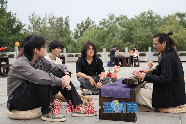 月满超然，礼赞华诞！超然楼沉浸式赏月活动温情开启