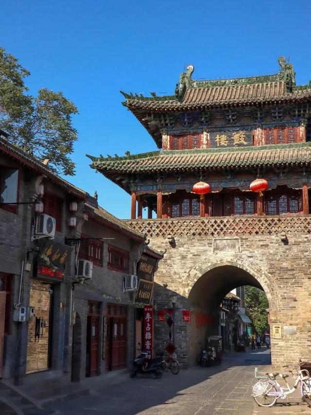 神都风物|一座楼，守望了四百年——鼓楼