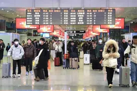 安全保障4741.86万人次出行， 青岛地铁圆满完成春运任务图片