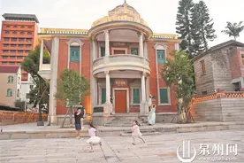 行走在世遗之城 与文明撞个满怀图片