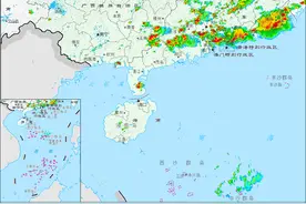 明起南方再迎新一轮“雨雨雨” 北方冷空气携大风降温沙尘齐至图片