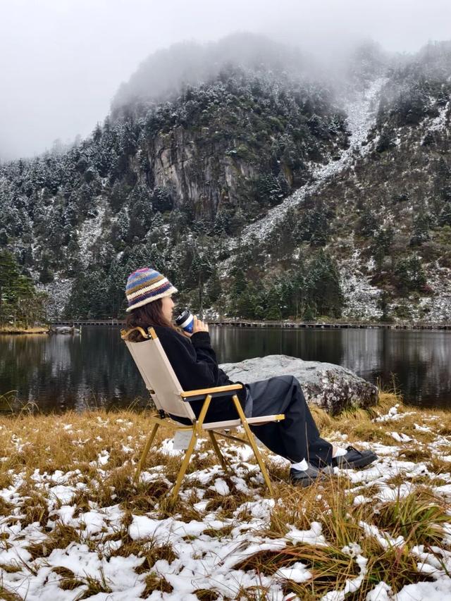 季节限定 | 放松身心，来螺髻山更新一下自己的“保质期”