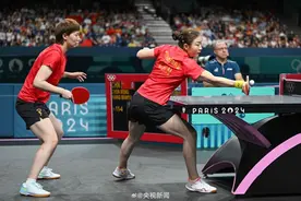 3-0横扫韩国队！国乒女团火速进决赛图片