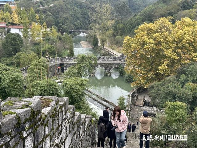 屯堡文化调研采风活动｜走进福泉古城，感悟六百年前的军事智慧