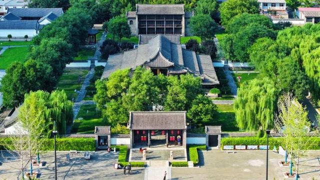 河北这座宝藏小城，不仅有9处国保，还有一座“县级博物馆天花板”！