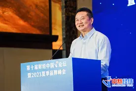 黄健龙：品牌是重要的无形资产，也是核心竞争力图片