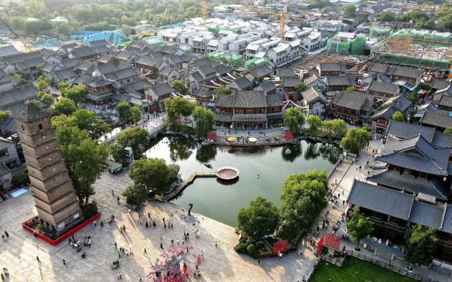 洛阳这些地方值得反复去，反复反复去... ...