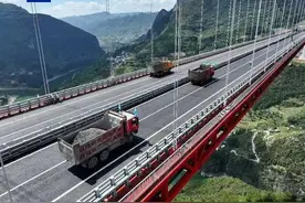 贵州一高速公路有新进展！途经这些地方图片