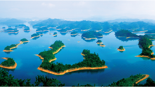 5A景区免费玩！这份来自千岛湖的“跑旅”福利请查收！